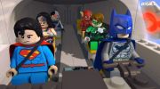 Lego DC Comics Super Heroes: Justice League - Cosmic Clash undefined