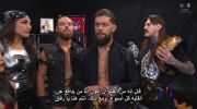 WWE Monday Night Raw 2025.10.20 مترجم