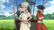 Dr. Stone الموسم الثالث undefined