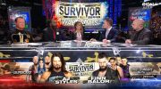 WWE Survivor Series WarGames 2022 undefined