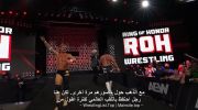 ROH Wrestling 28/11/2025 مترجم