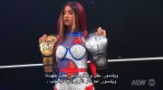 AEW Collision 21/12/2025 مترجم