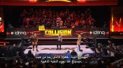 AEW Collision 12/10/2025 مترجم