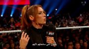 WWE Monday Night Raw 2025.09.01 مترجم