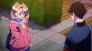 Ponkotsu Fuuki Iin to Skirt-take ga Futekisetsu na JK no Hanashi undefined