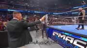 WWE Friday Night SmackDown 28.8.2026 مترجم