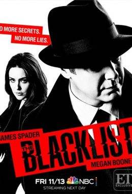 The Blacklist الموسم الثامن