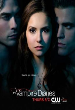 The Vampire Diaries الموسم الاول
