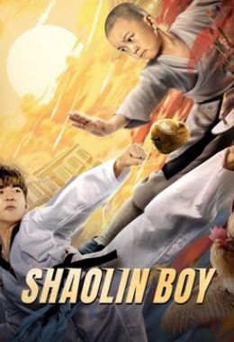 The Shaolin Boy
