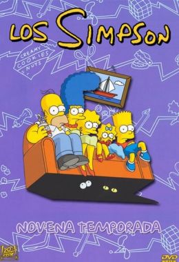 The Simpsons الموسم التاسع