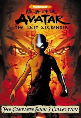 Avatar The Last Airbender الموسم الثالث