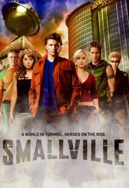 Smallville الموسم الثامن