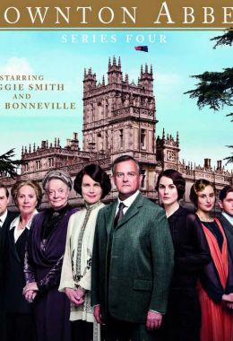 Downton Abbey الموسم الرابع