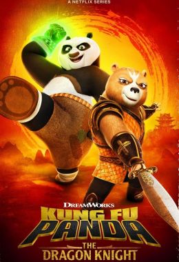 Kung Fu Panda: The Dragon Knight الموسم الاول