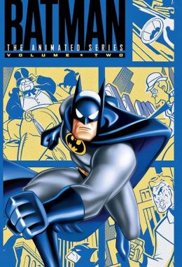 Batman: The Animated Series الموسم الثاني
