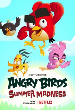 Angry Birds Summer Madness الموسم الثالث