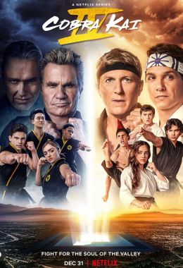 Cobra Kai الموسم الرابع