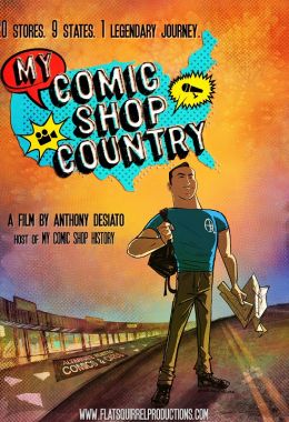 My Comic Shop Country