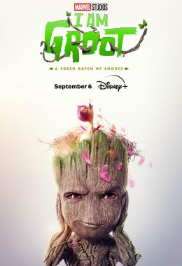 I Am Groot الموسم الثاني