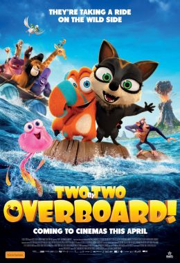 Two by Two Overboard