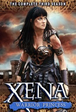 Xena Warrior Princess الموسم الثالث