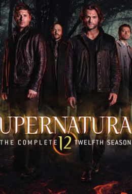 Supernatural الموسم الثاني عشر