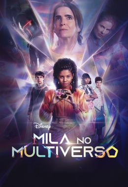 Mila in the Multiverse الموسم الاول