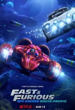 Fast & Furious Spy Racers الموسم الخامس