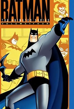 Batman: The Animated Series الموسم الرابع