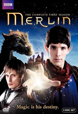 Merlin الموسم الاول