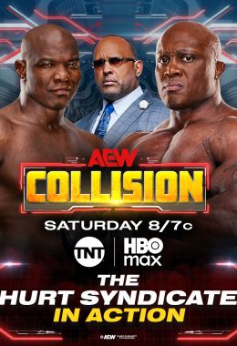 AEW Collision 10/05/2026 مترجم