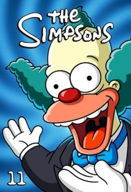 The Simpsons الموسم الحادي عشر