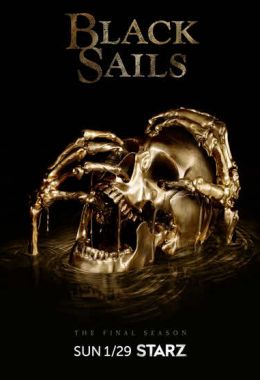 Black Sails الموسم الرابع