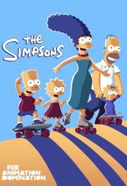 The Simpsons الموسم الثالث و الثلاثون