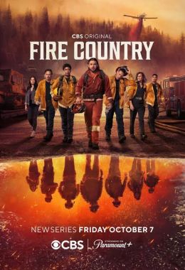 Fire Country الموسم الاول