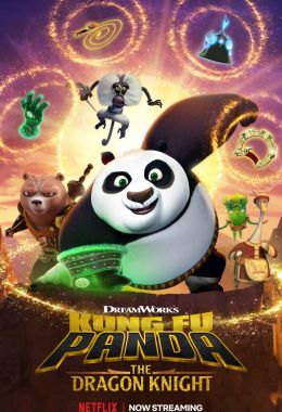 Kung Fu Panda: The Dragon Knight الموسم الثالث