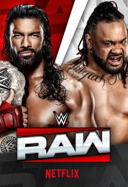 WWE Monday Night Raw 2026.04.27 مترجم