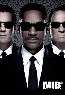 Men in Black 3