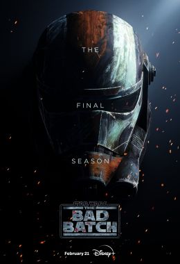 Star Wars: The Bad Batch الموسم الثالث