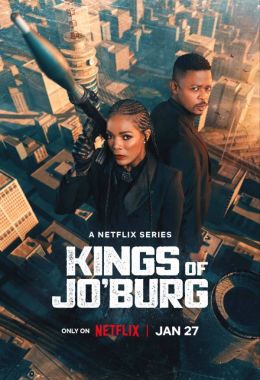 Kings of Jo'burg الموسم الثاني