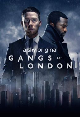 Gangs of London الموسم الاول