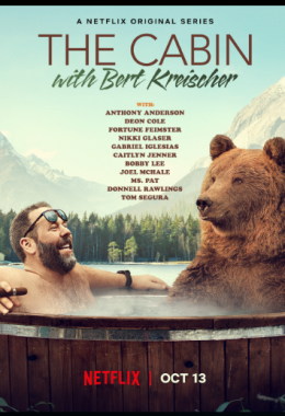 The Cabin with Bert Kreischer الموسم الاول