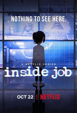 Inside Job الموسم الثاني