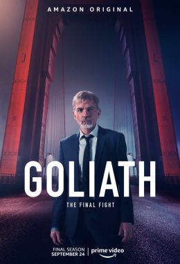 Goliath الموسم الرابع