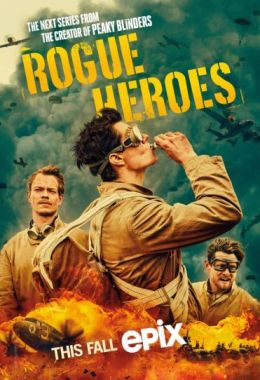 SAS Rogue Heroes الموسم الاول