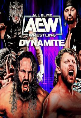 AEW Dynamite 2023.09.20