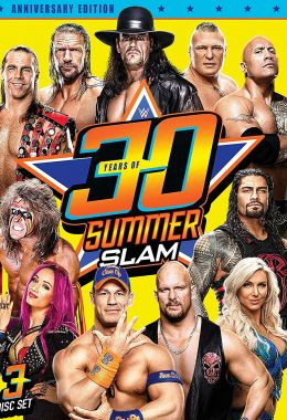 WWE 30 Years of Summerslam