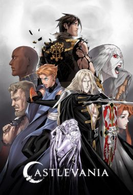 Castlevania الموسم الرابع