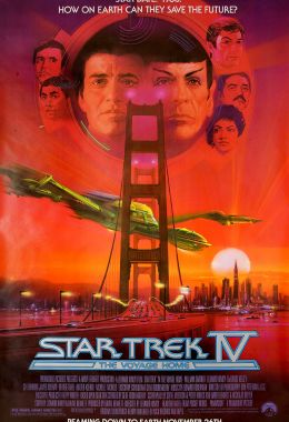 Star Trek IV: The Voyage Home