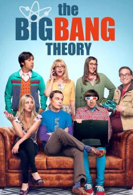 The Big Bang Theory الموسم الثاني عشر